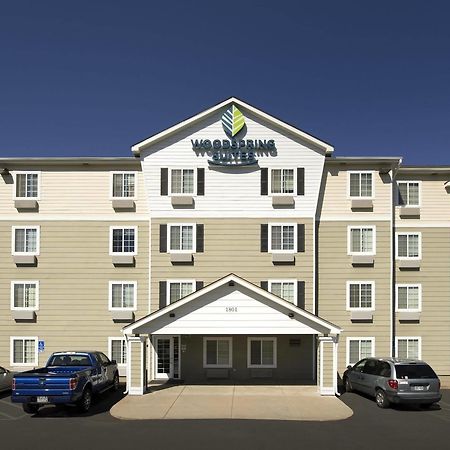Woodspring Suites טופיקה מראה חיצוני תמונה