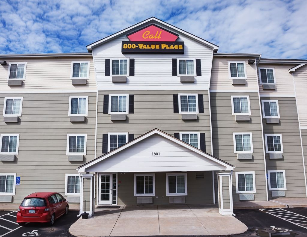 Woodspring Suites טופיקה מראה חיצוני תמונה
