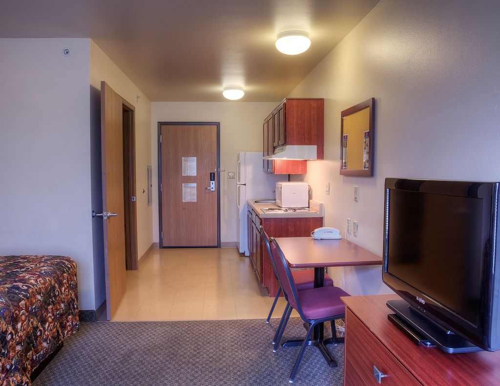Woodspring Suites טופיקה חדר תמונה