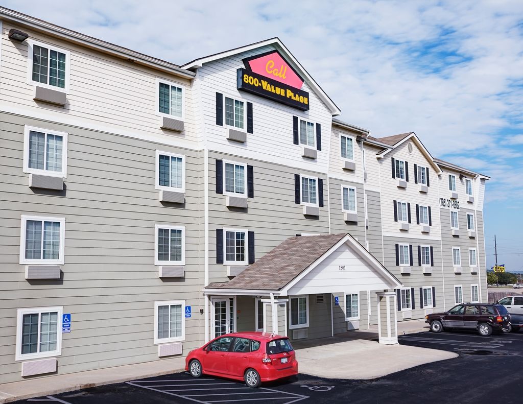 Woodspring Suites טופיקה מראה חיצוני תמונה