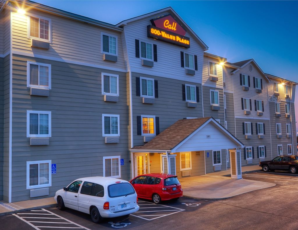 Woodspring Suites טופיקה מראה חיצוני תמונה