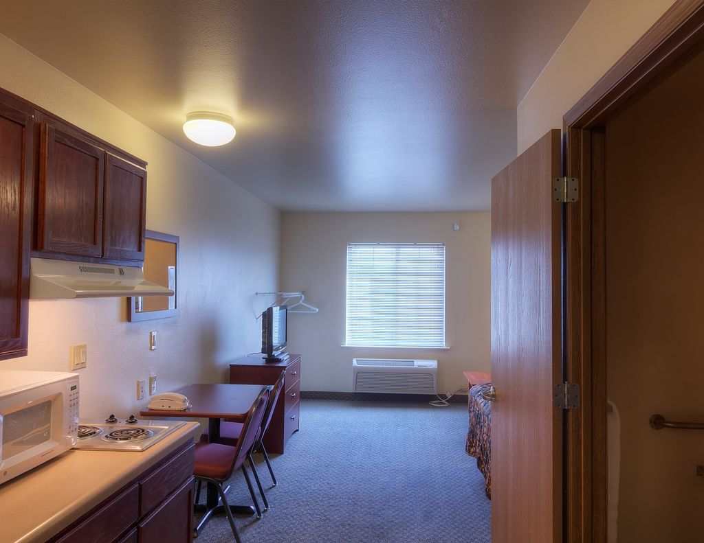 Woodspring Suites טופיקה חדר תמונה