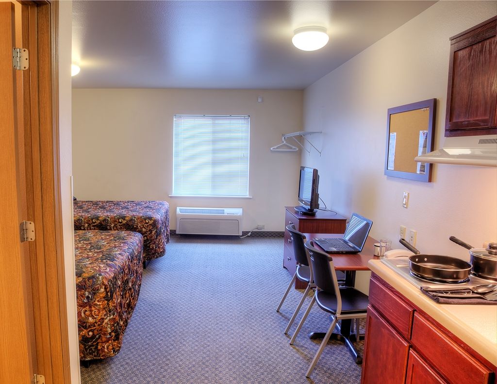 Woodspring Suites טופיקה חדר תמונה