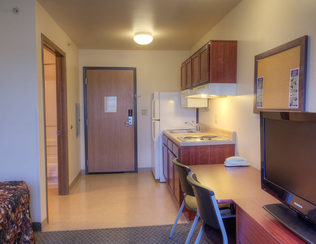 Woodspring Suites טופיקה חדר תמונה