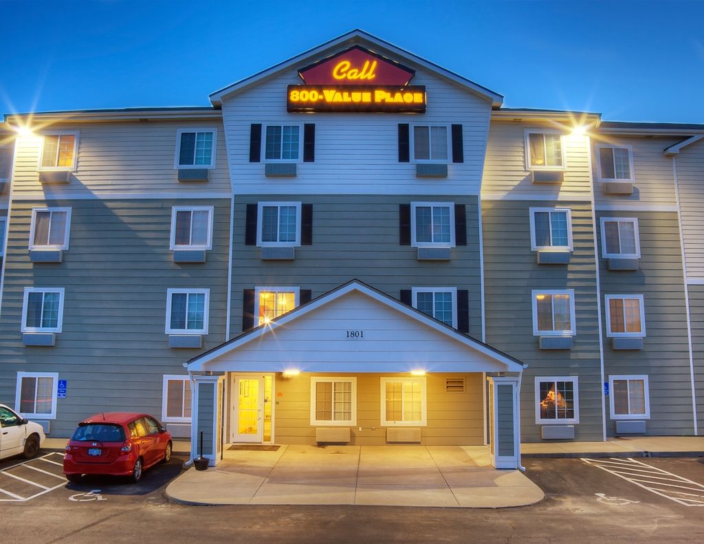 Woodspring Suites טופיקה מראה חיצוני תמונה