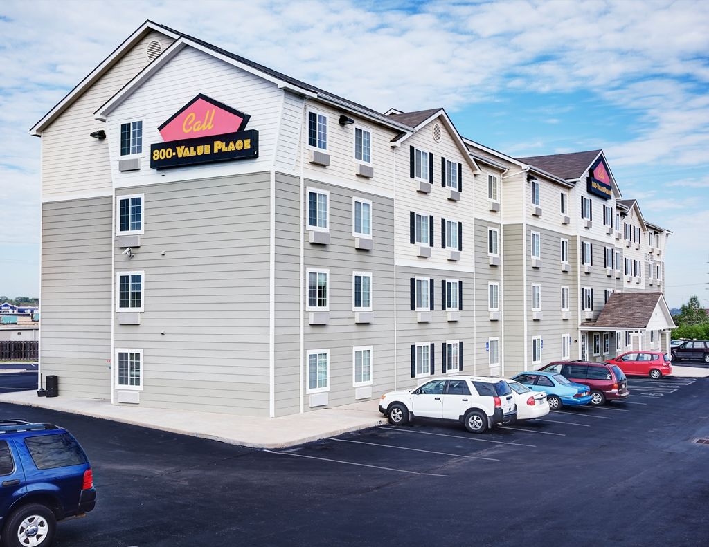 Woodspring Suites טופיקה מראה חיצוני תמונה