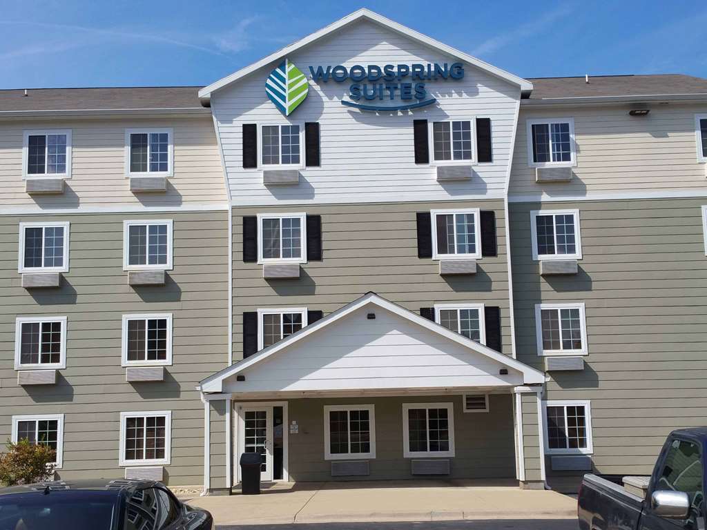 Woodspring Suites טופיקה מראה חיצוני תמונה