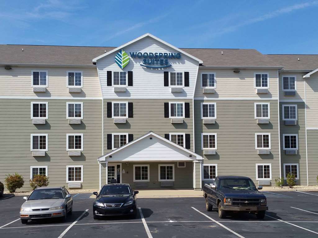 Woodspring Suites טופיקה מראה חיצוני תמונה