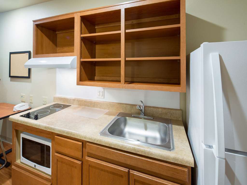 Woodspring Suites טופיקה חדר תמונה