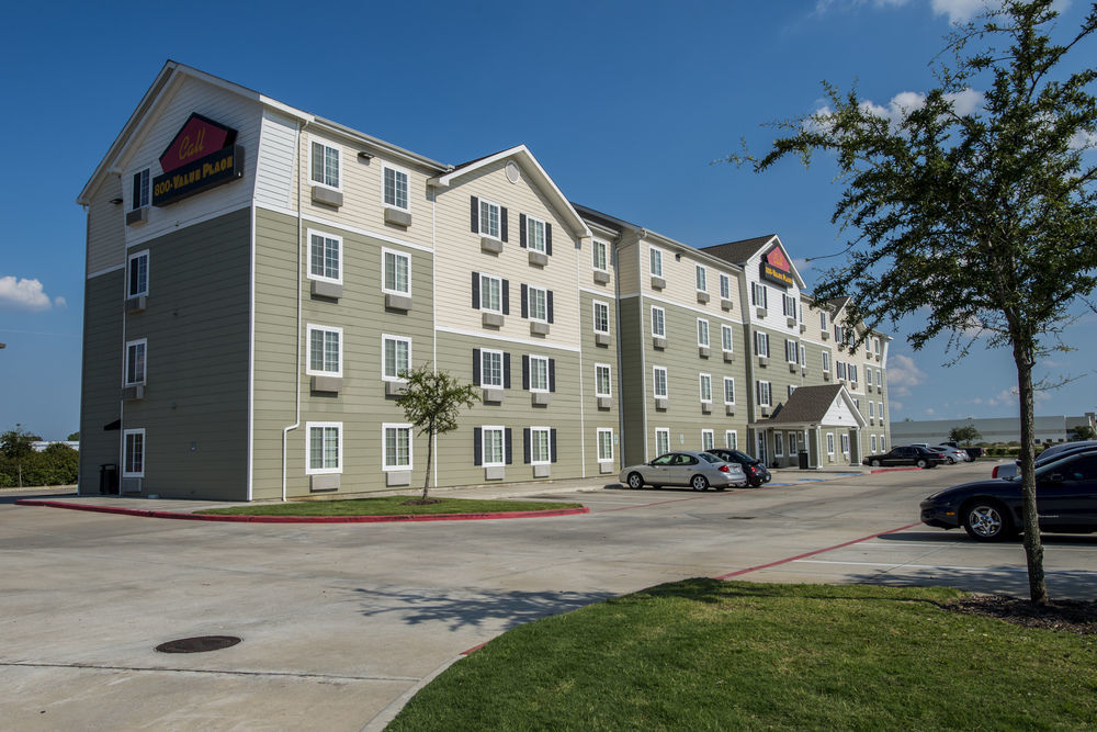 Woodspring Suites טופיקה מראה חיצוני תמונה