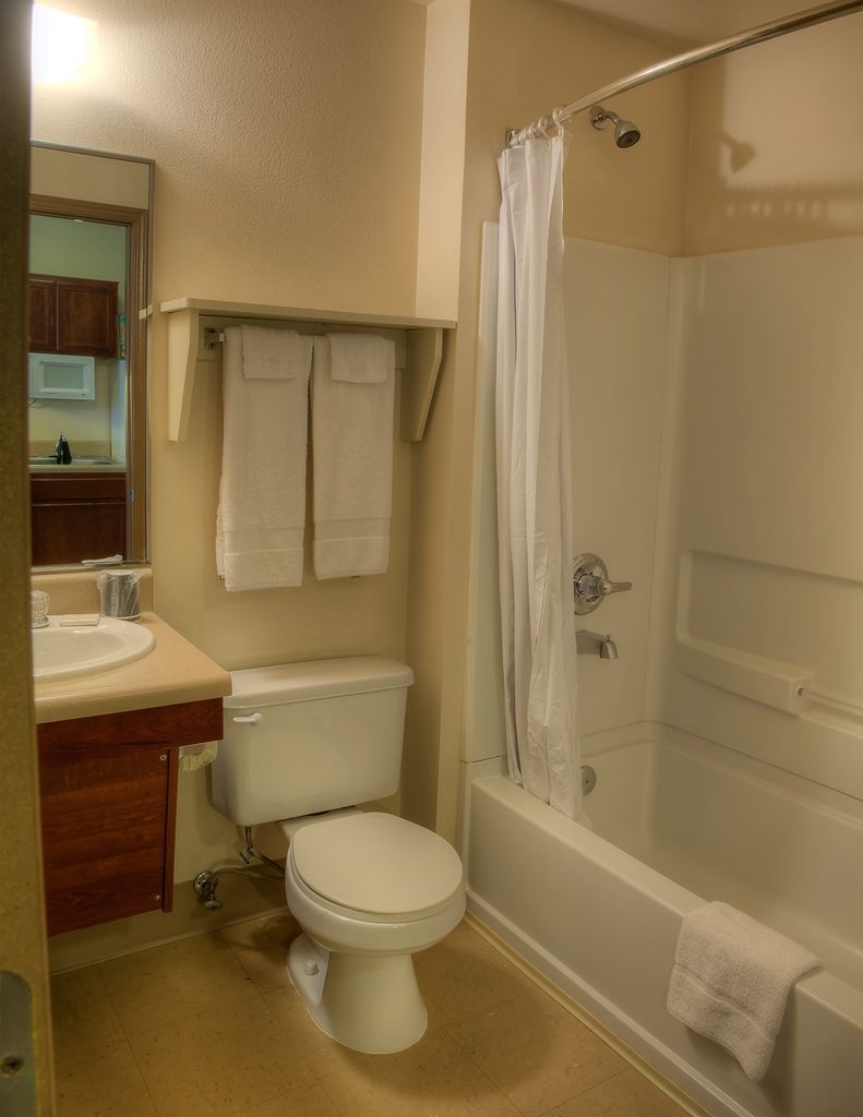 Woodspring Suites טופיקה חדר תמונה