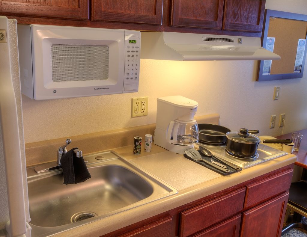 Woodspring Suites טופיקה חדר תמונה