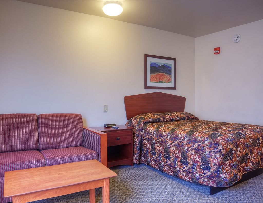 Woodspring Suites טופיקה חדר תמונה