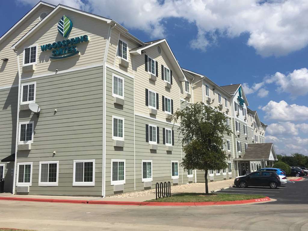 Woodspring Suites טופיקה מראה חיצוני תמונה