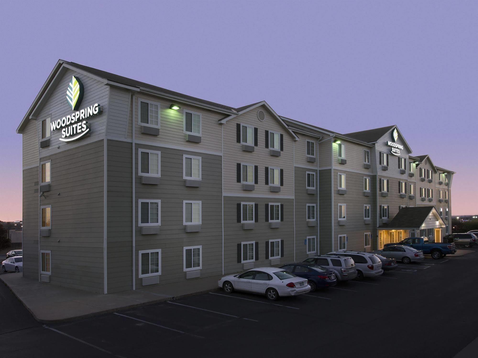 Woodspring Suites טופיקה מראה חיצוני תמונה