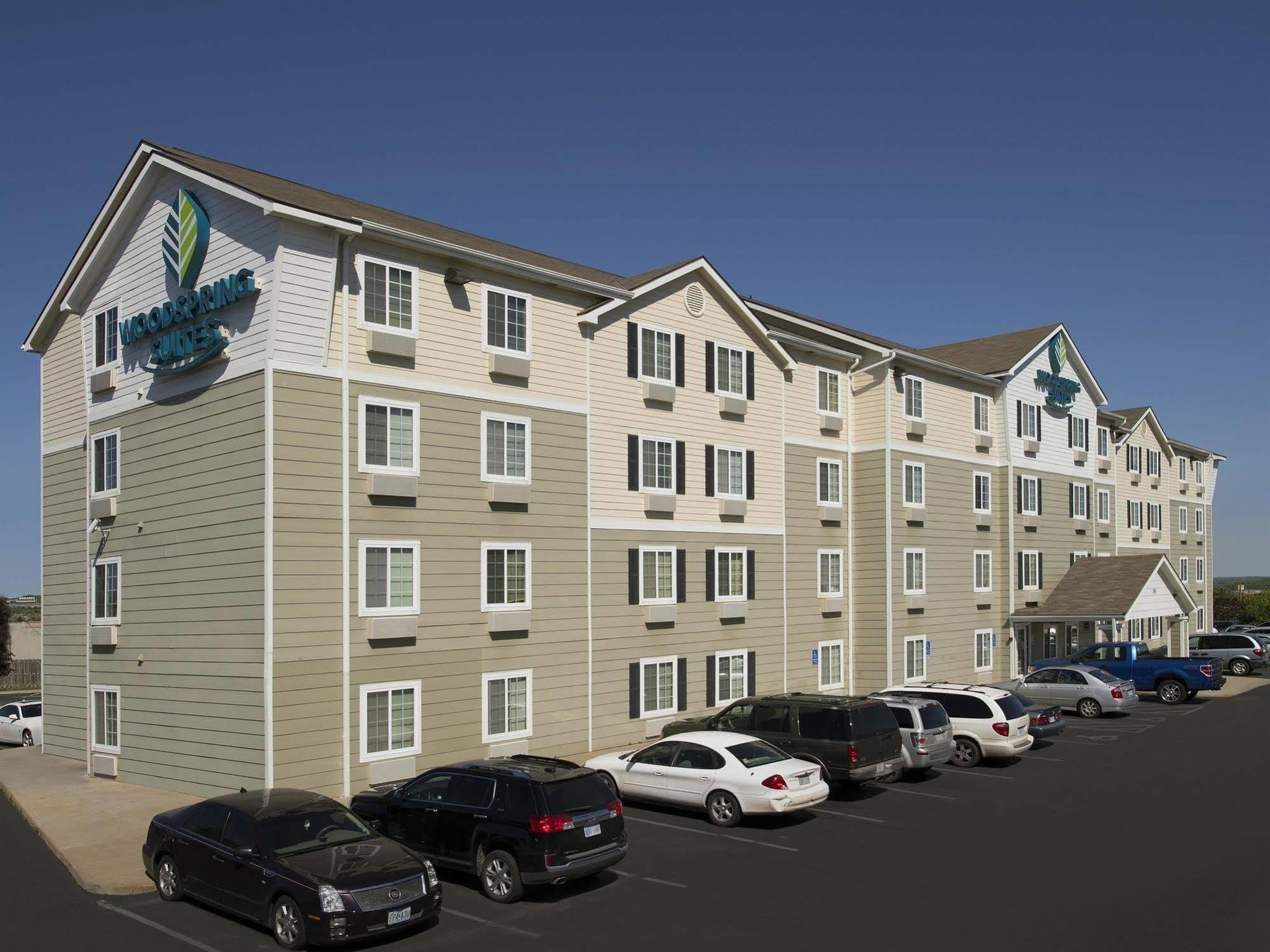 Woodspring Suites טופיקה מראה חיצוני תמונה