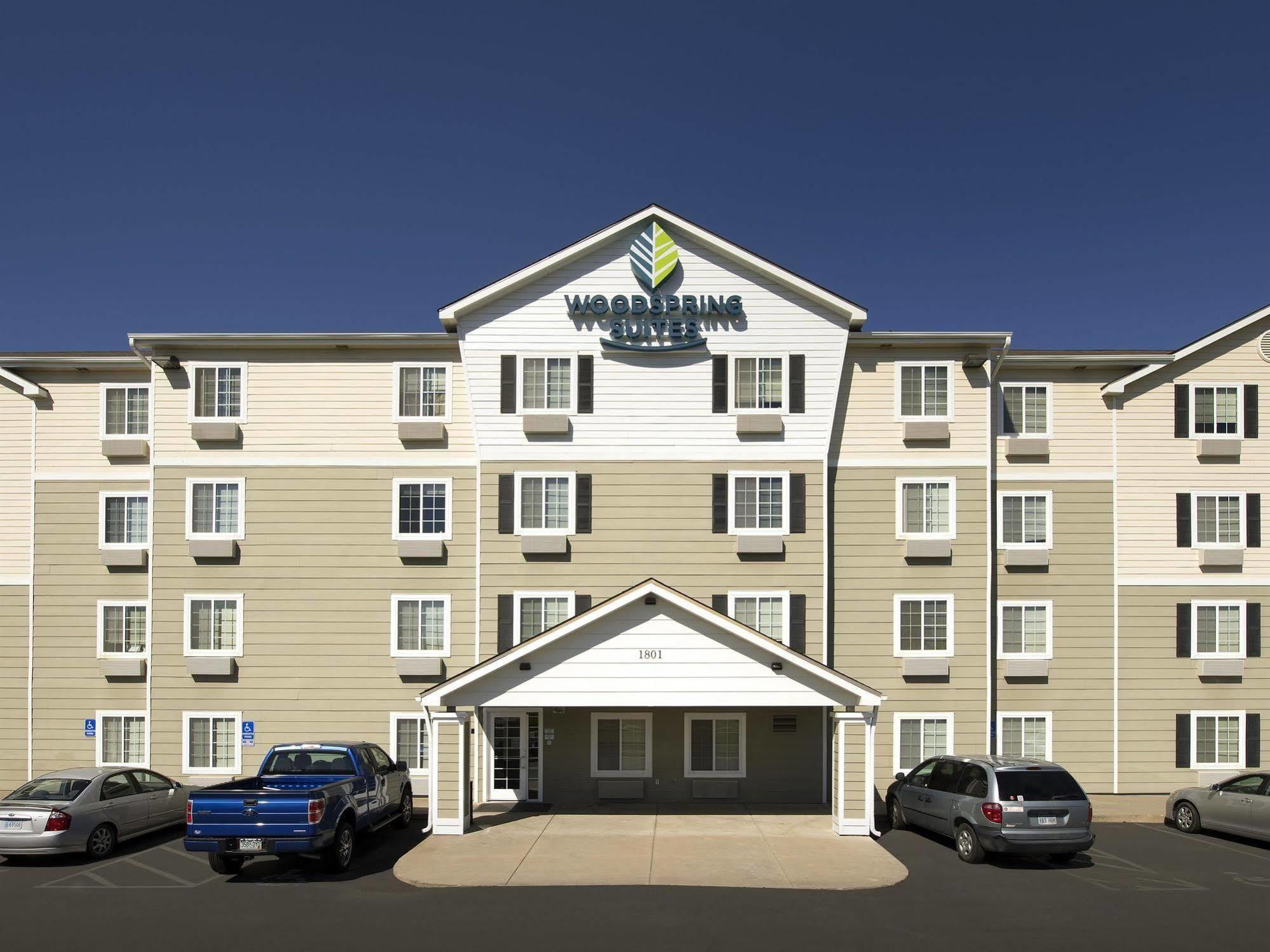 Woodspring Suites טופיקה מראה חיצוני תמונה