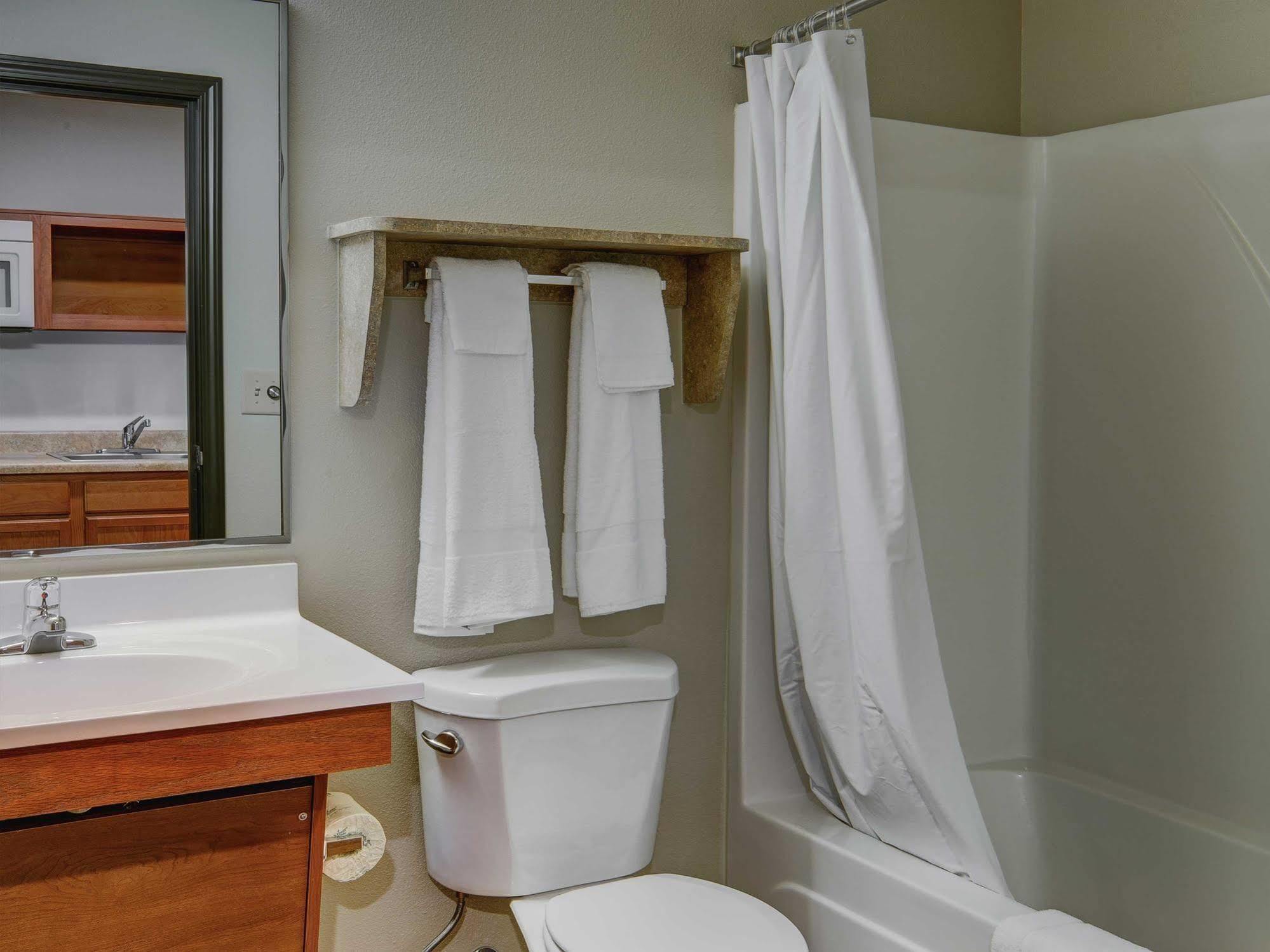 Woodspring Suites טופיקה מראה חיצוני תמונה